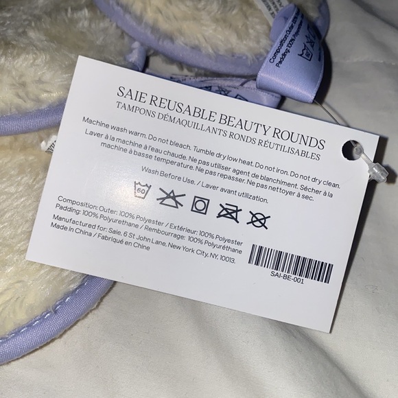 NEW ✨ Saie reusable beauty rounds - Picture 2 of 3